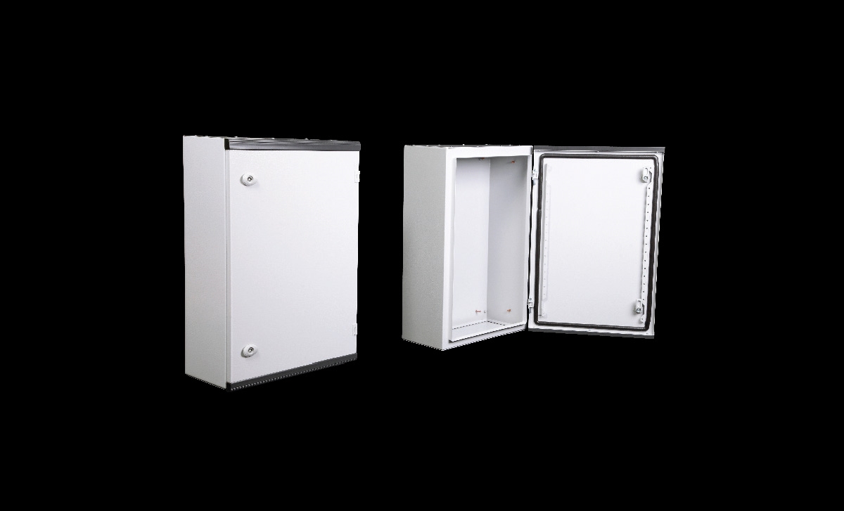 Ares Solid Door without Mounting Plate | Tekpan